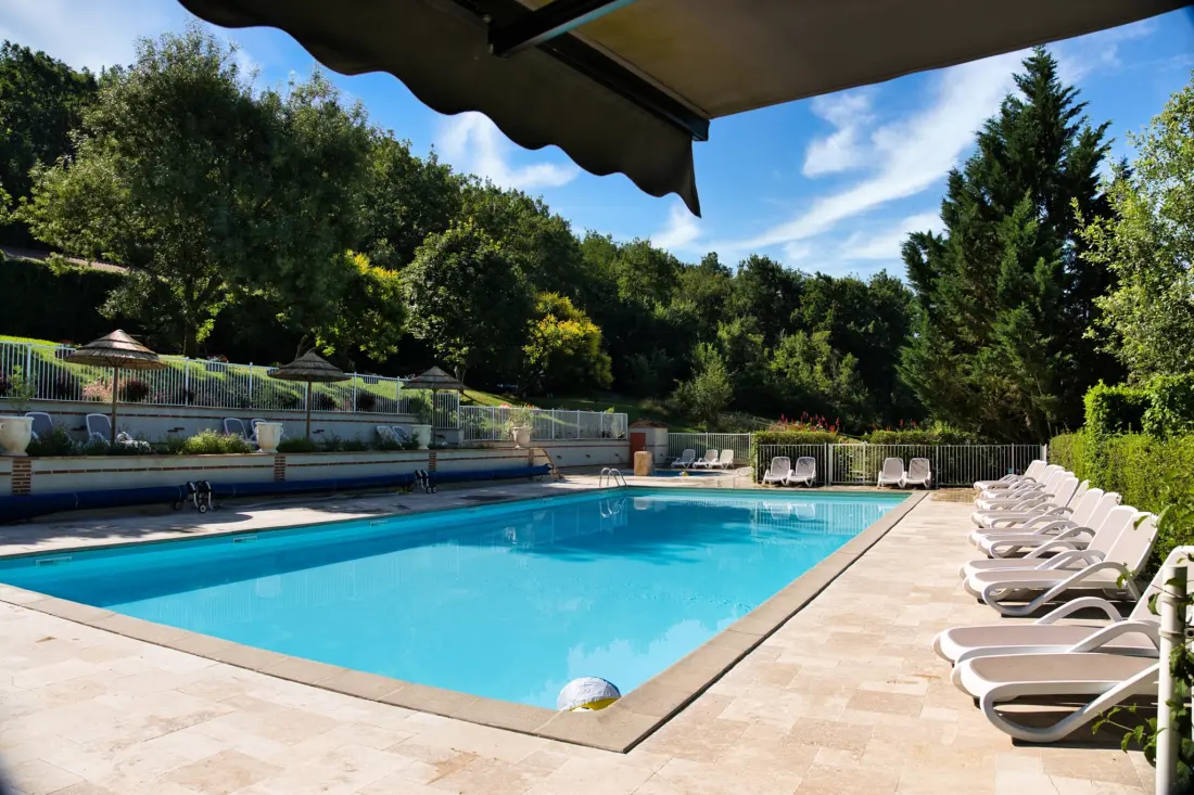 Camping  de Rousieux 4 étoiles★★★★