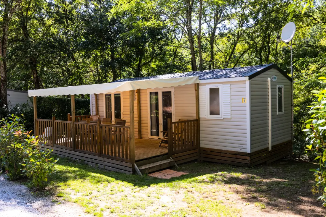 Camping  de Rousieux 4 étoiles★★★★