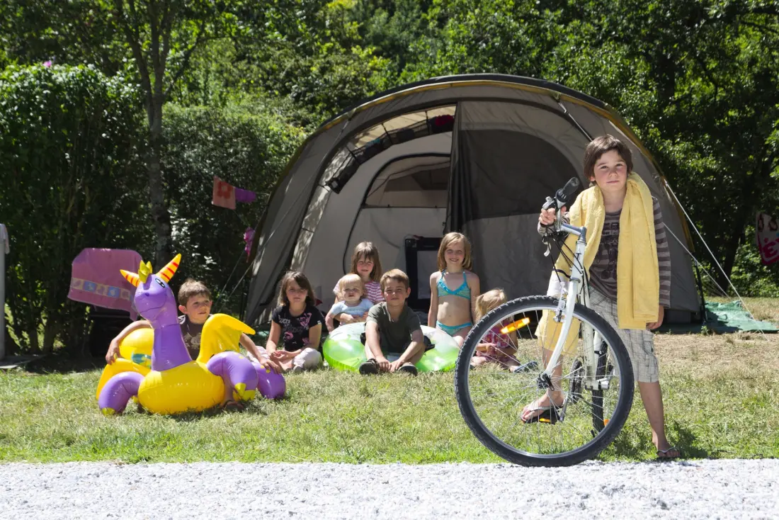 Camping  de Rousieux 4 étoiles★★★★