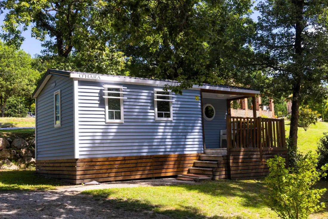 Camping  de Rousieux 4 étoiles★★★★