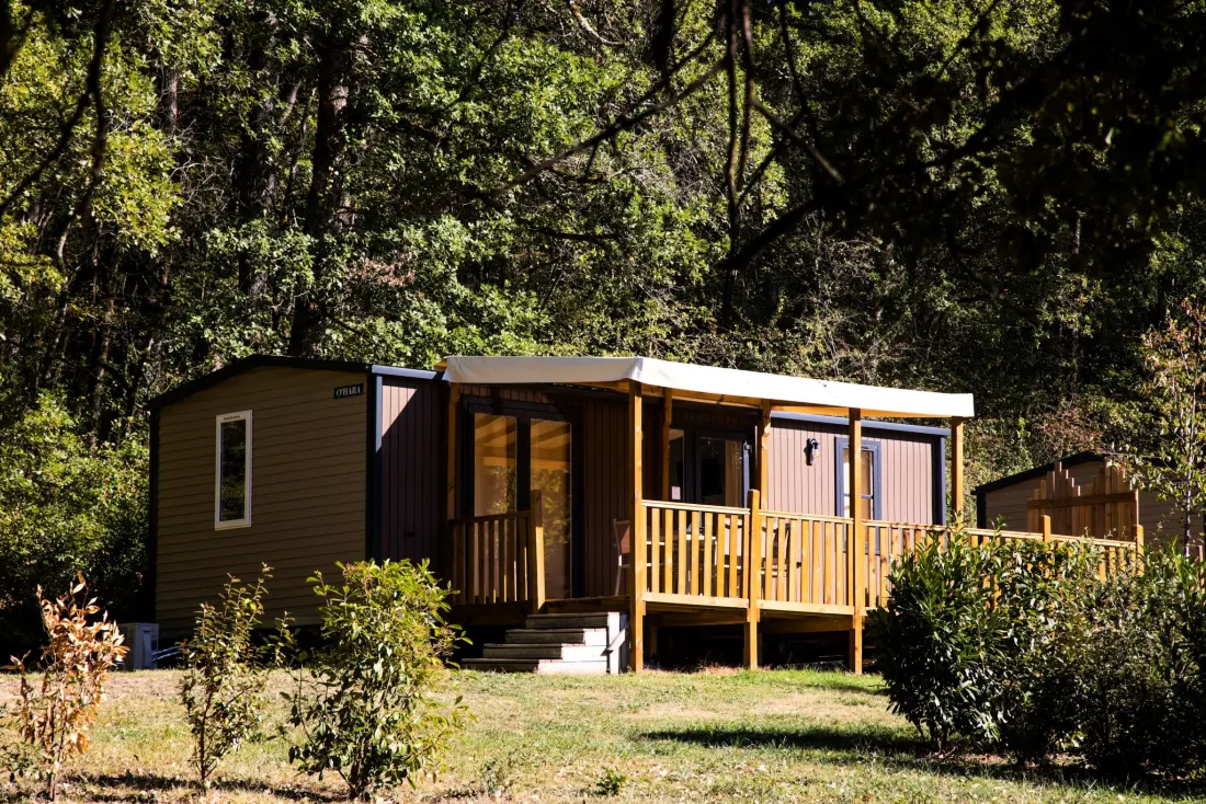 Camping  de Rousieux 4 étoiles★★★★