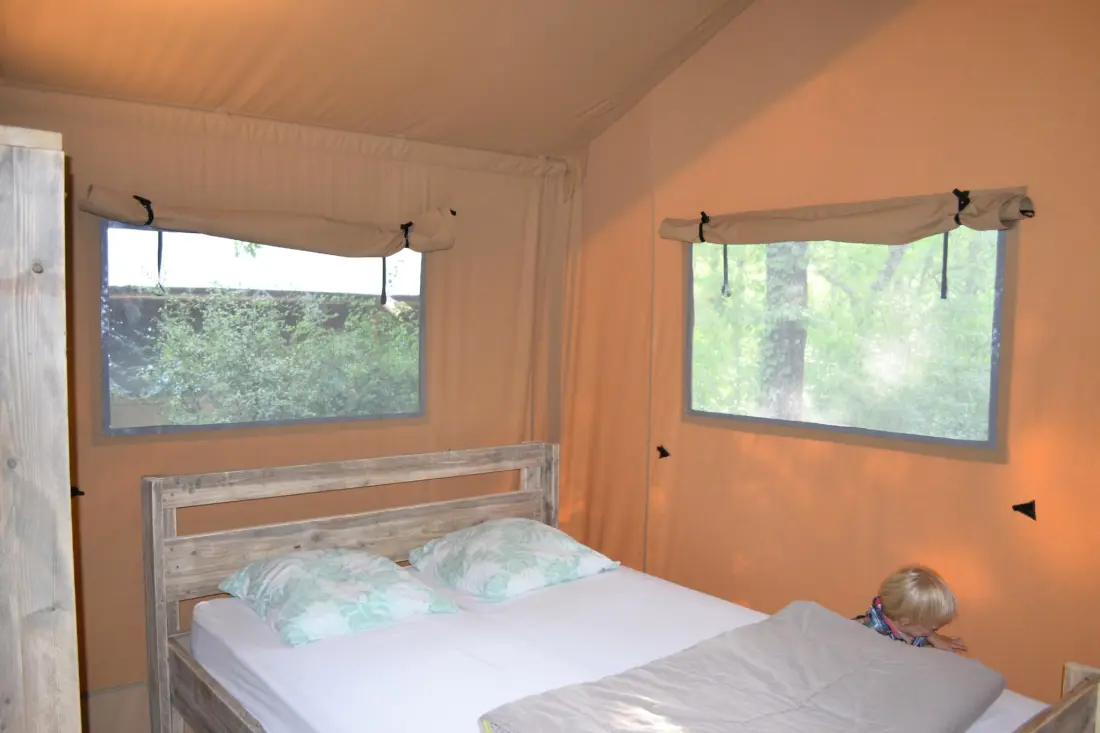 Camping  de Rousieux 4 étoiles★★★★