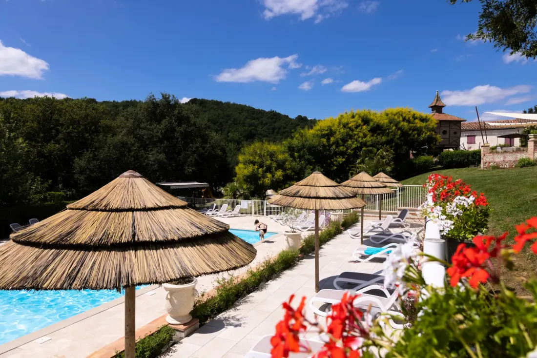 Camping  de Rousieux 4 étoiles★★★★