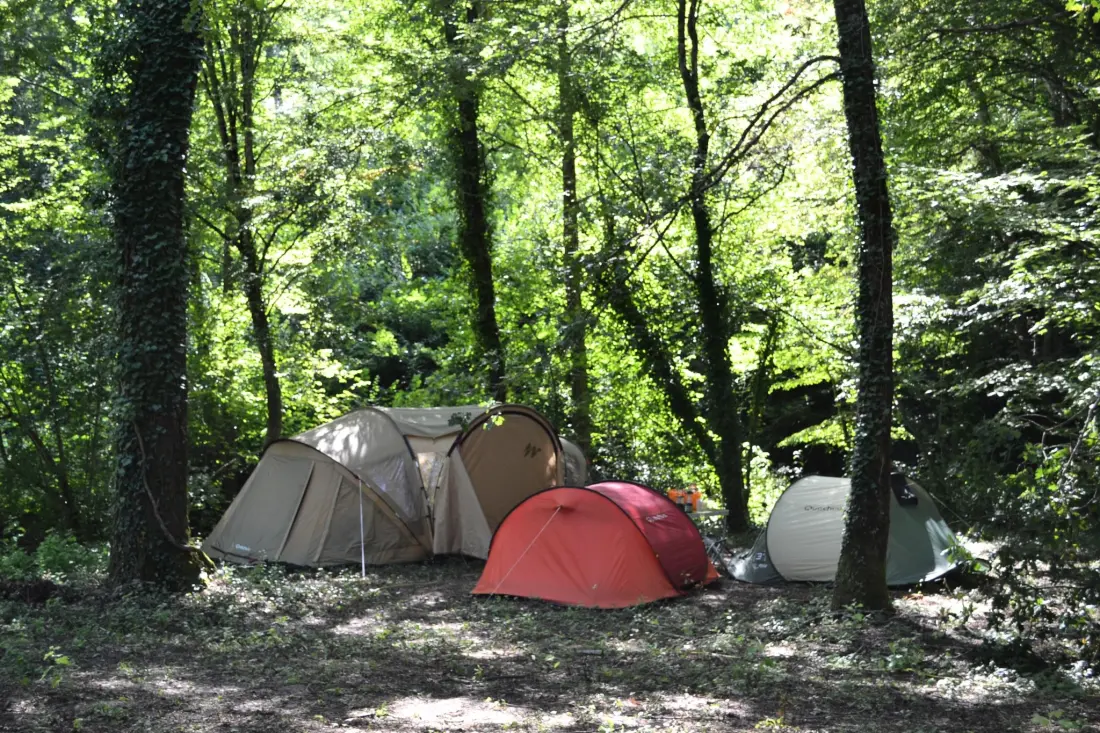Camping  de Rousieux 4 étoiles★★★★