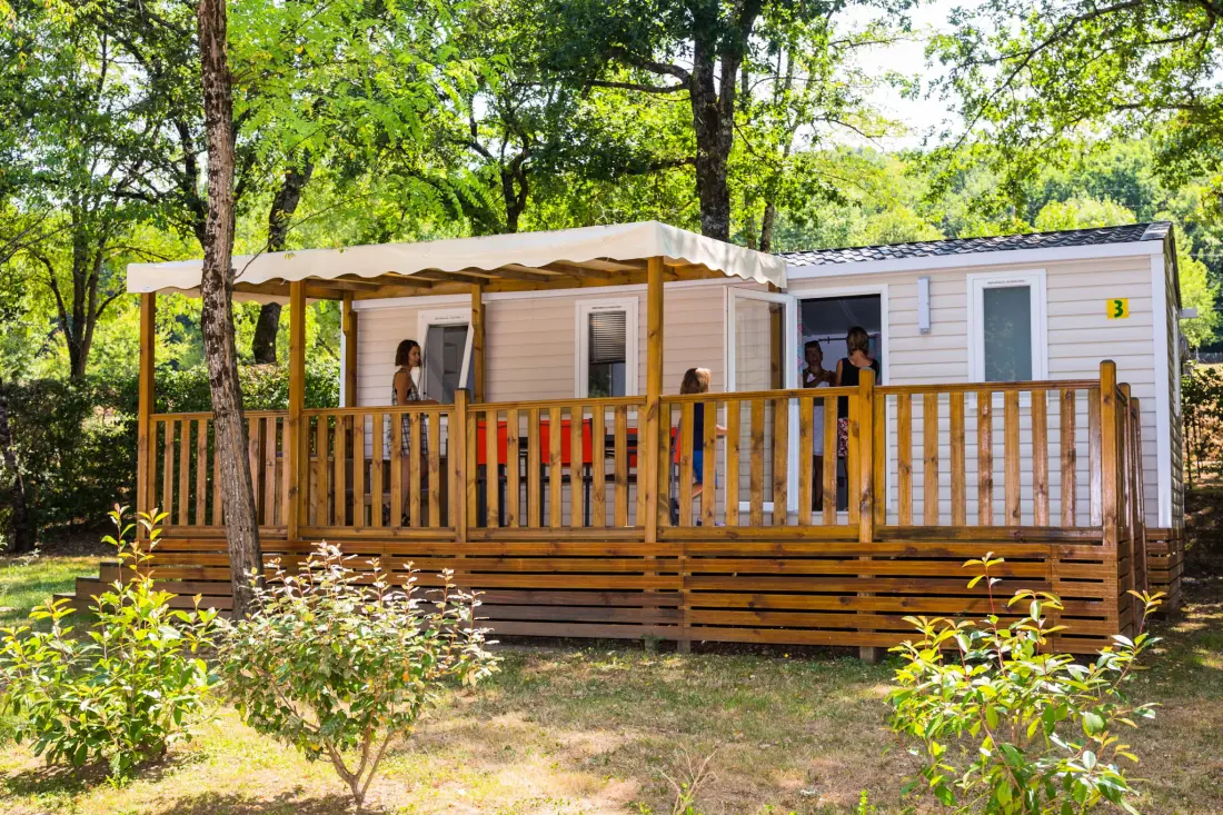 Camping  de Rousieux 4 étoiles★★★★