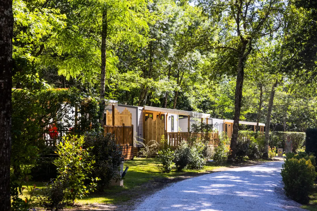 Camping  de Rousieux 4 étoiles★★★★