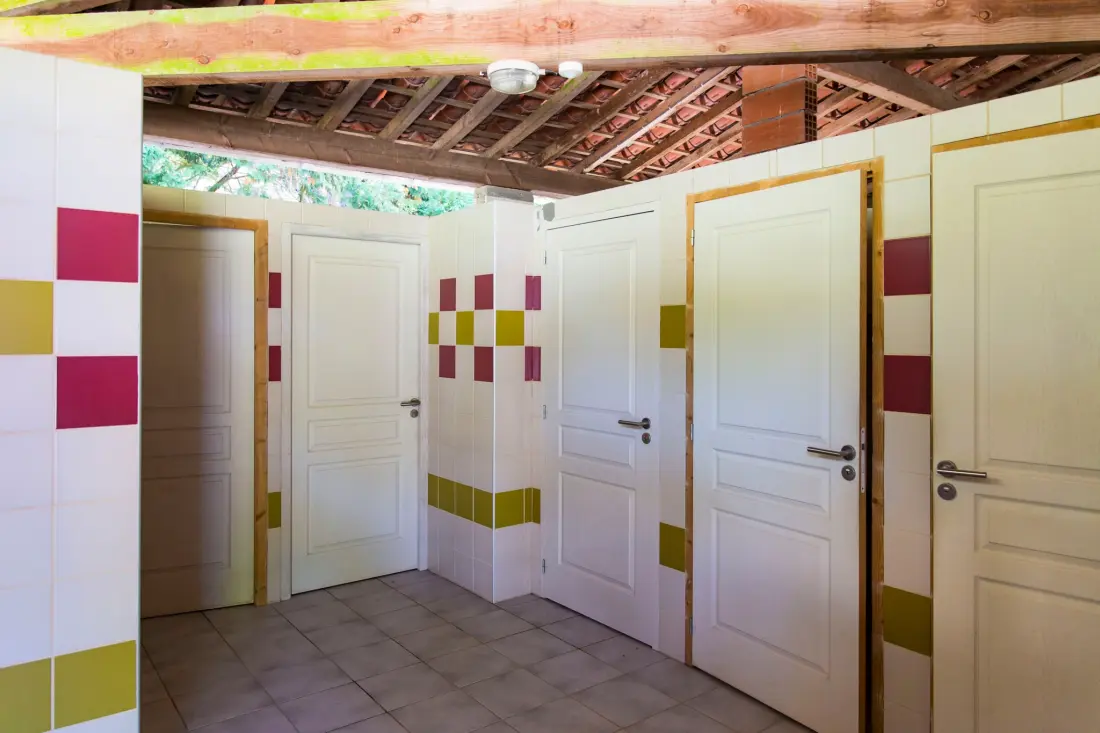 Camping  de Rousieux 4 étoiles★★★★