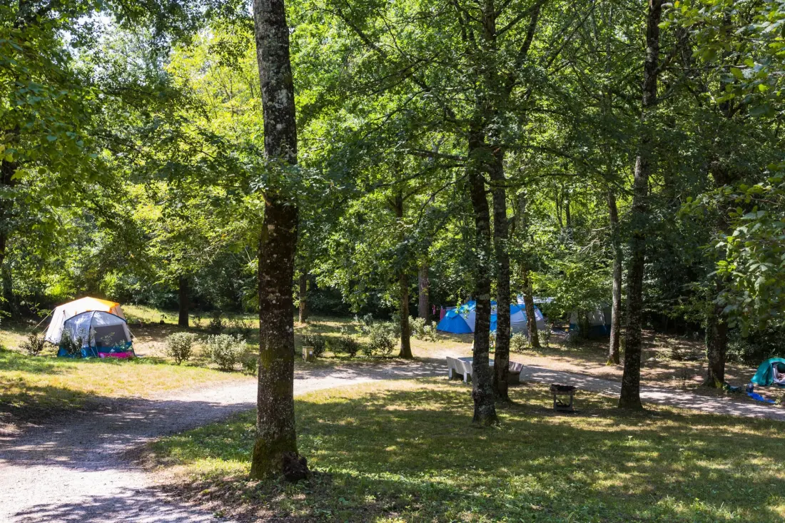 Camping  de Rousieux 4 étoiles★★★★