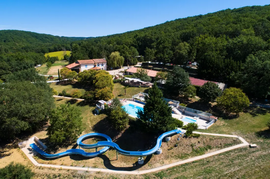 Camping  de Rousieux 4 étoiles★★★★
