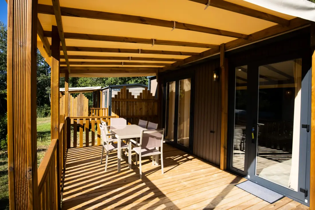 Camping  de Rousieux 4 étoiles★★★★