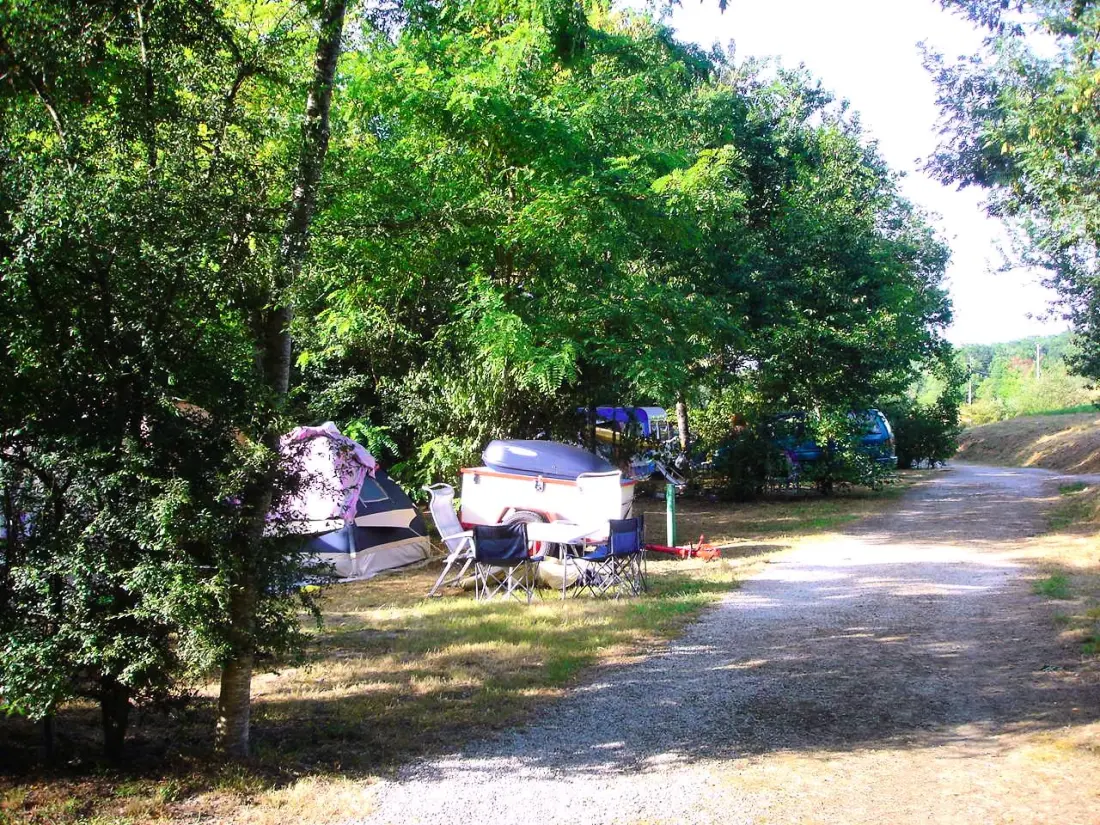 Camping  de Rousieux 4 étoiles★★★★