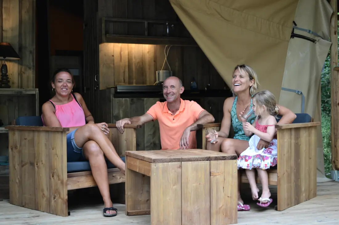 Camping  de Rousieux 4 étoiles★★★★