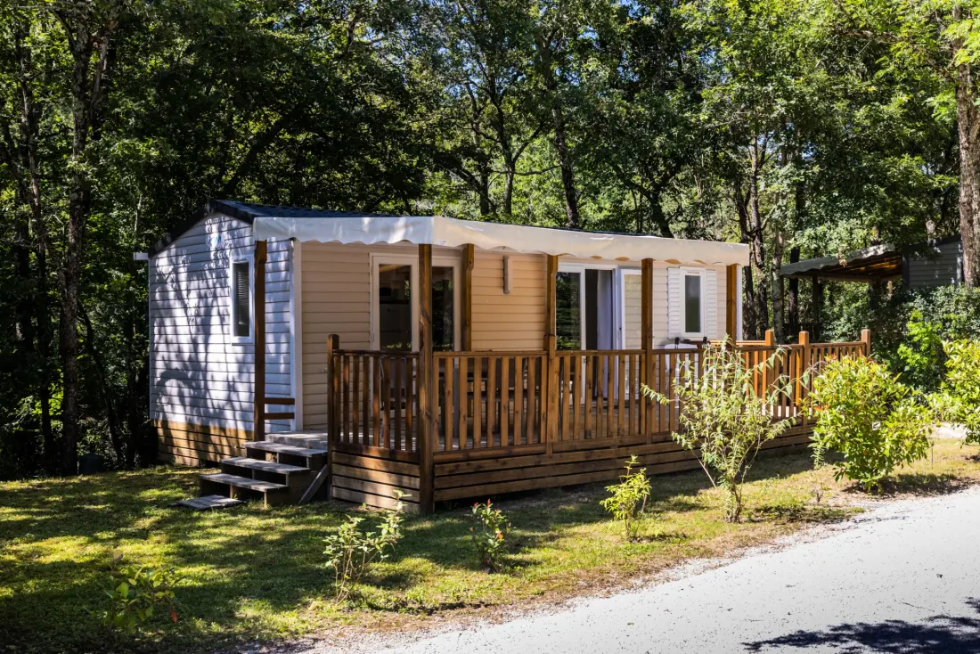 Camping  de Rousieux 4 étoiles★★★★