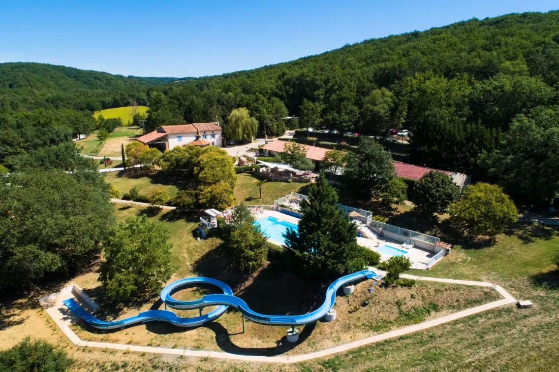 Camping  de Rousieux 4 étoiles★★★★