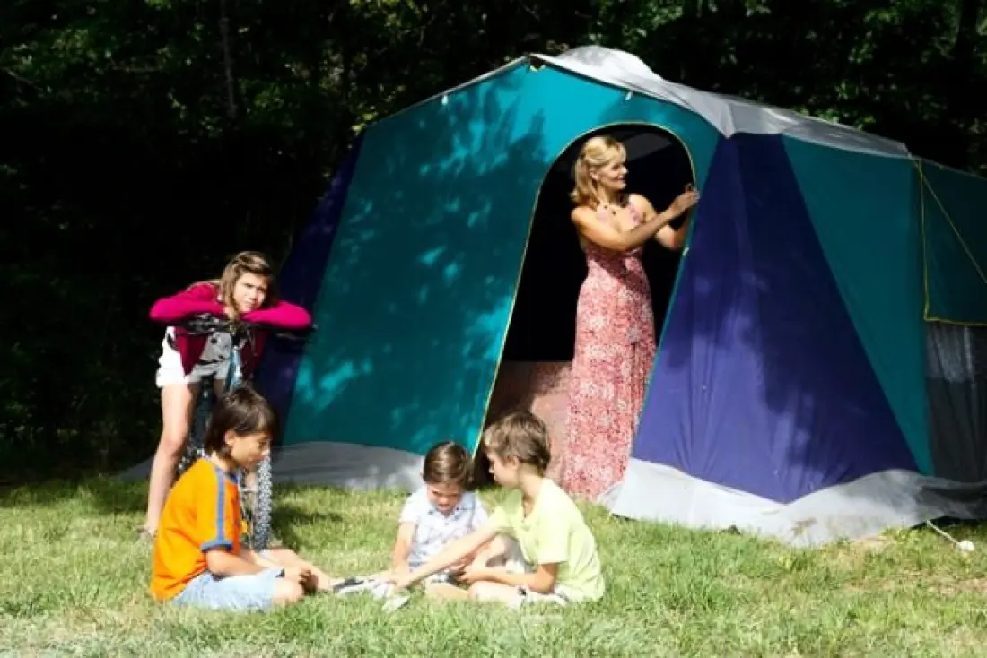 Camping  de Rousieux 4 étoiles★★★★