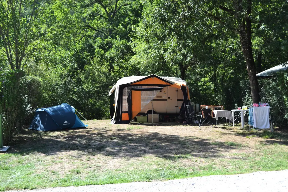 Camping  de Rousieux 4 étoiles★★★★
