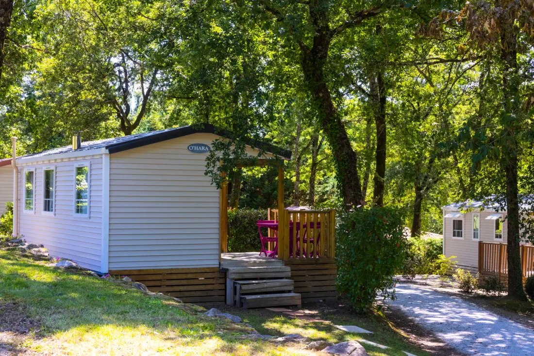 Camping  de Rousieux 4 étoiles★★★★