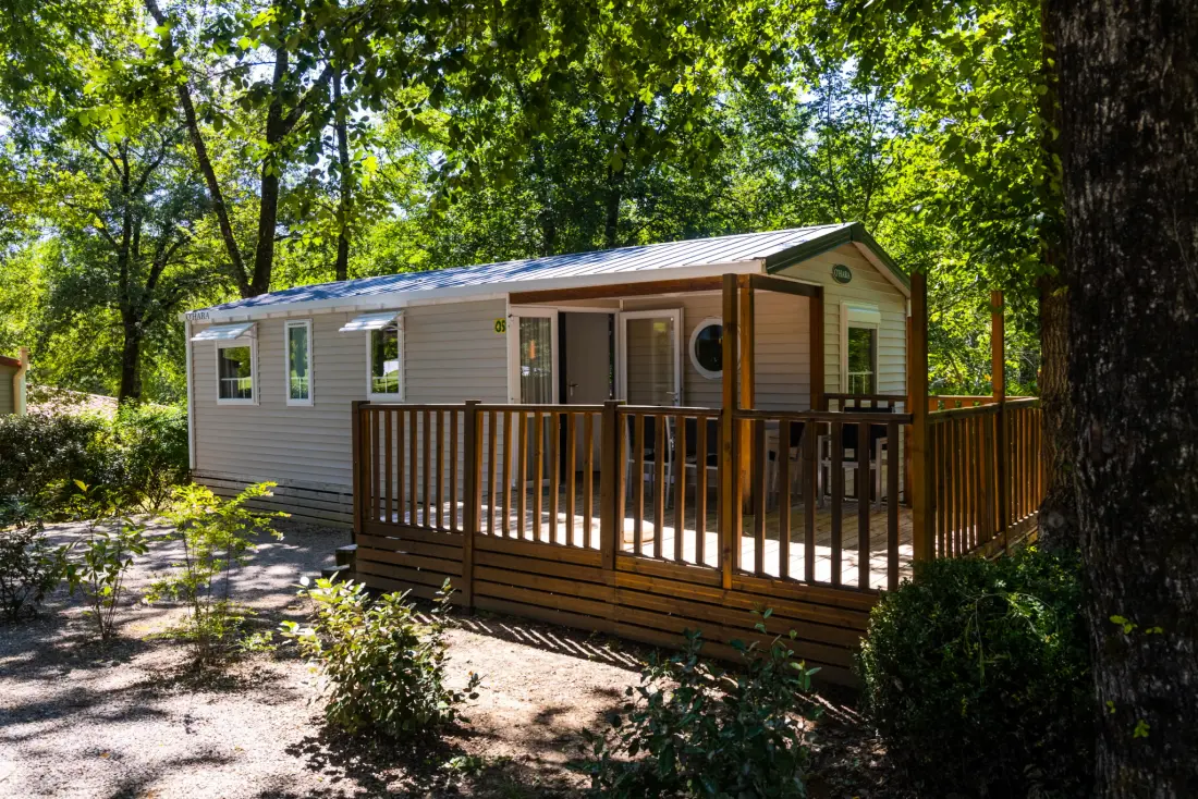 Camping  de Rousieux 4 étoiles★★★★