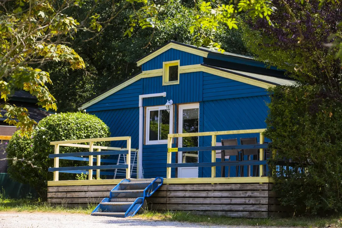 Camping  de Rousieux 4 étoiles★★★★