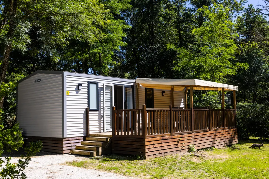 Camping  de Rousieux 4 étoiles★★★★