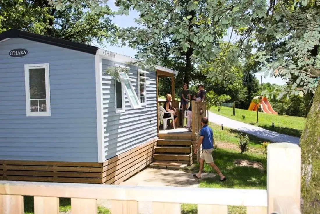Camping  de Rousieux 4 étoiles★★★★