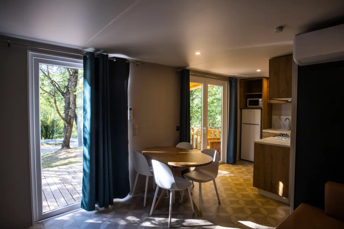 Camping  de Rousieux 4 étoiles★★★★