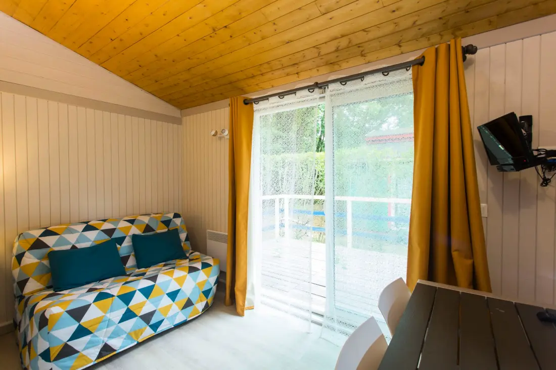 Camping  de Rousieux 4 étoiles★★★★