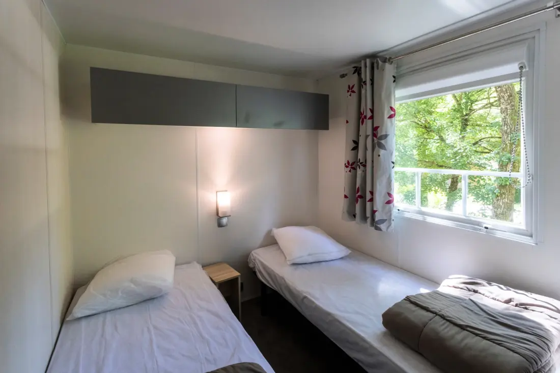 Camping  de Rousieux 4 étoiles★★★★
