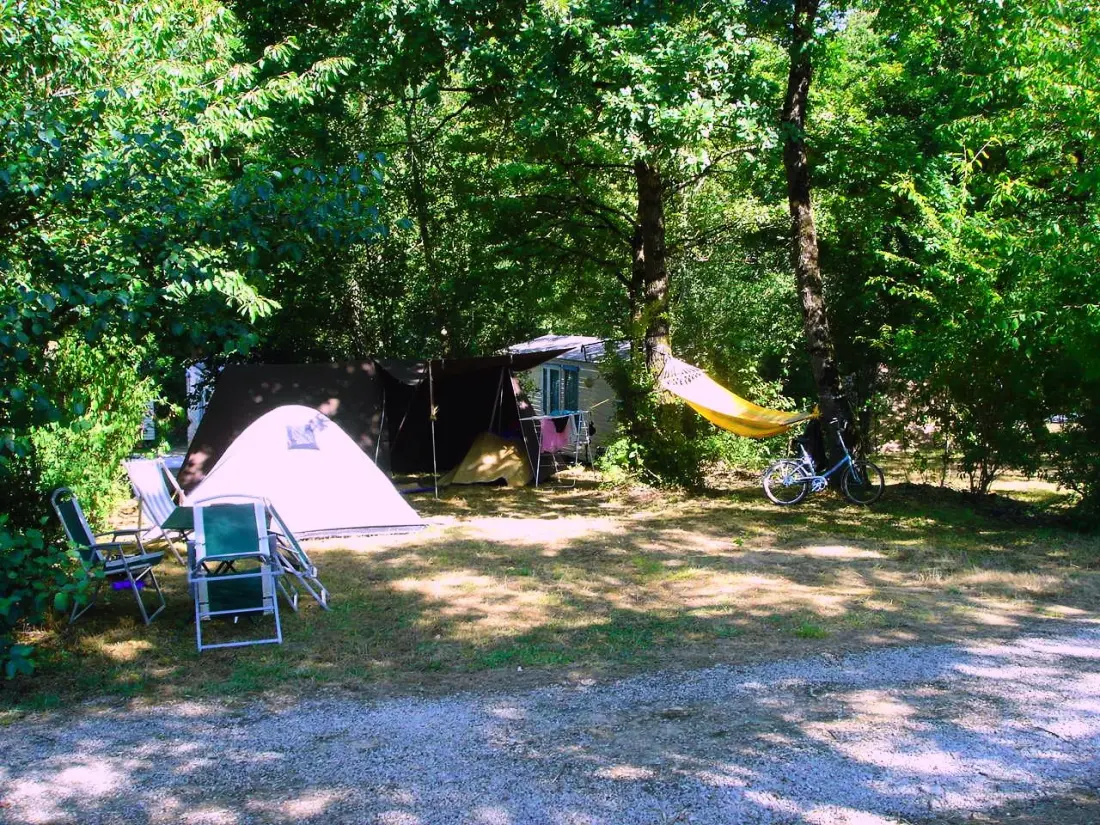 Camping  de Rousieux 4 étoiles★★★★