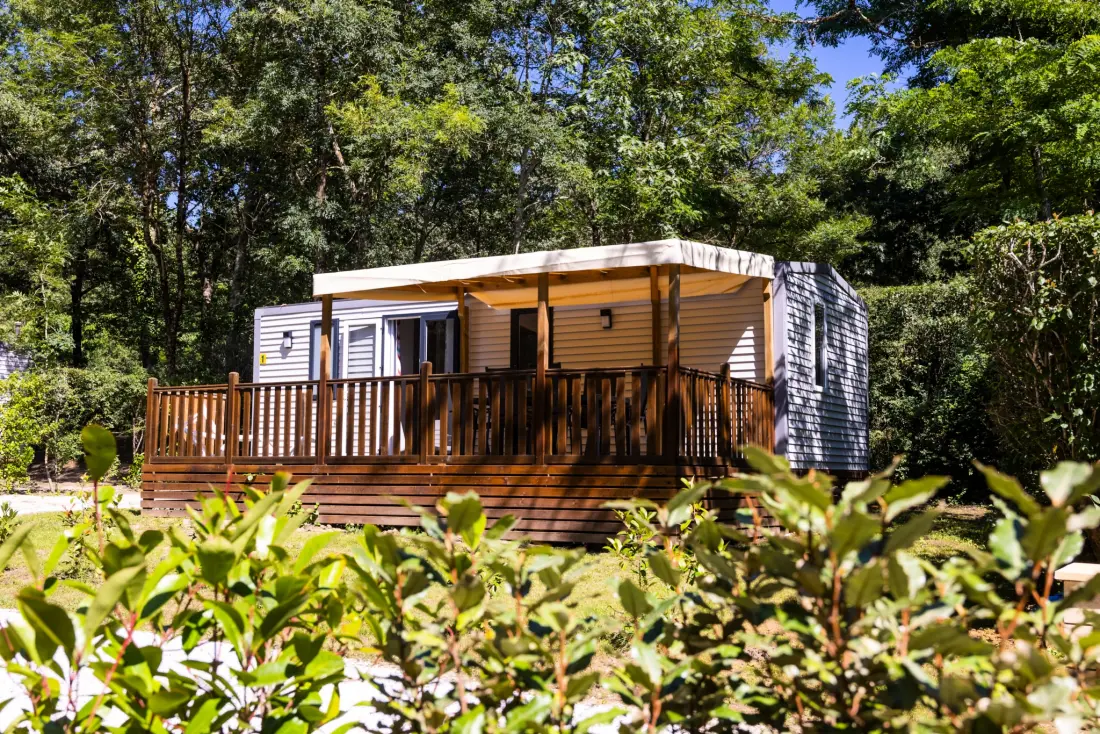 Camping  de Rousieux 4 étoiles★★★★