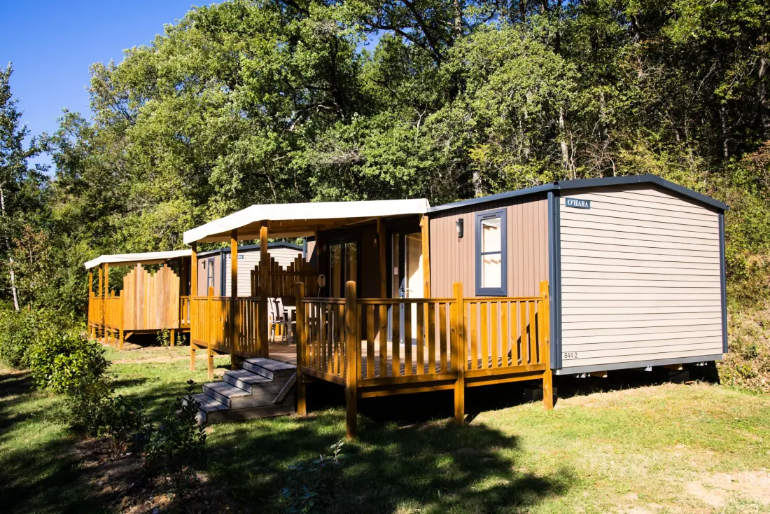 Camping  de Rousieux 4 étoiles★★★★
