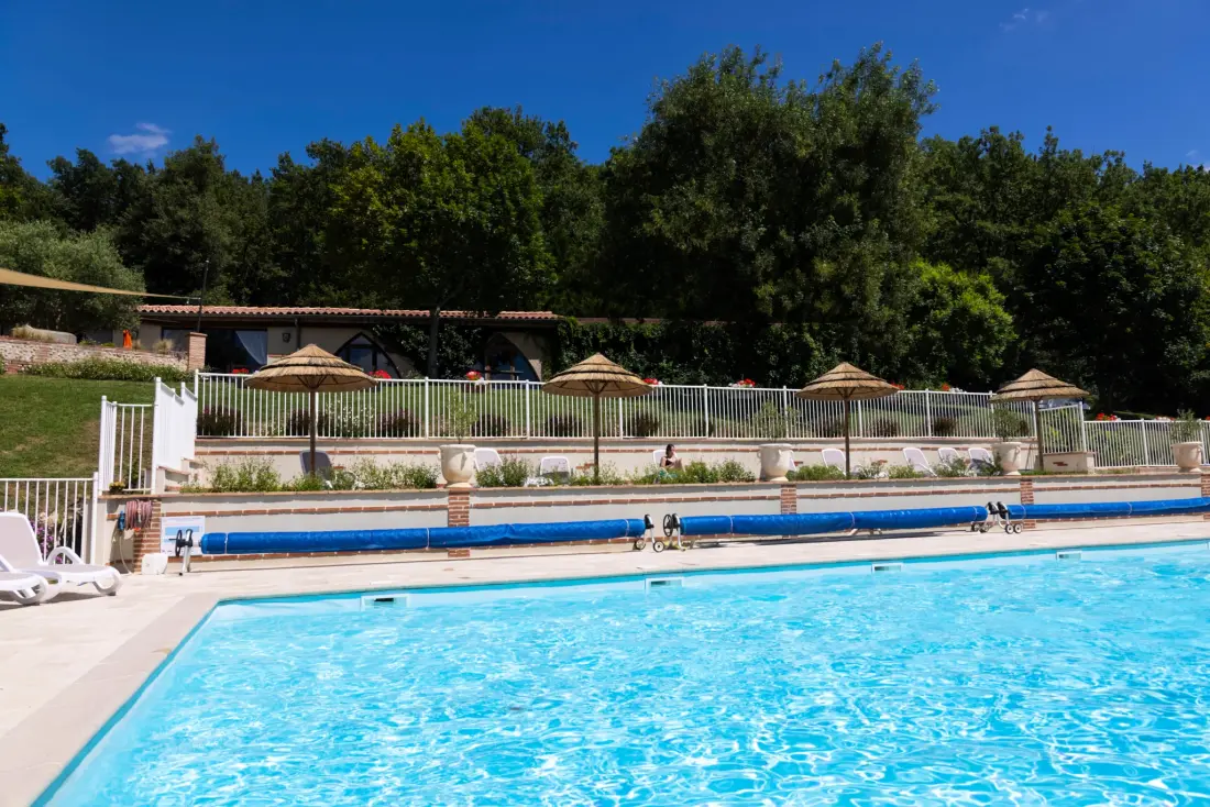 Camping  de Rousieux 4 étoiles★★★★