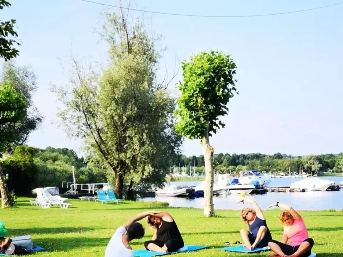 Camping Lido di Sesto 2 étoiles★★