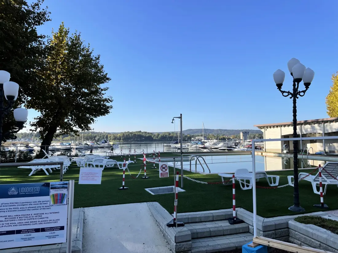 Camping Lido di Sesto 2 étoiles★★