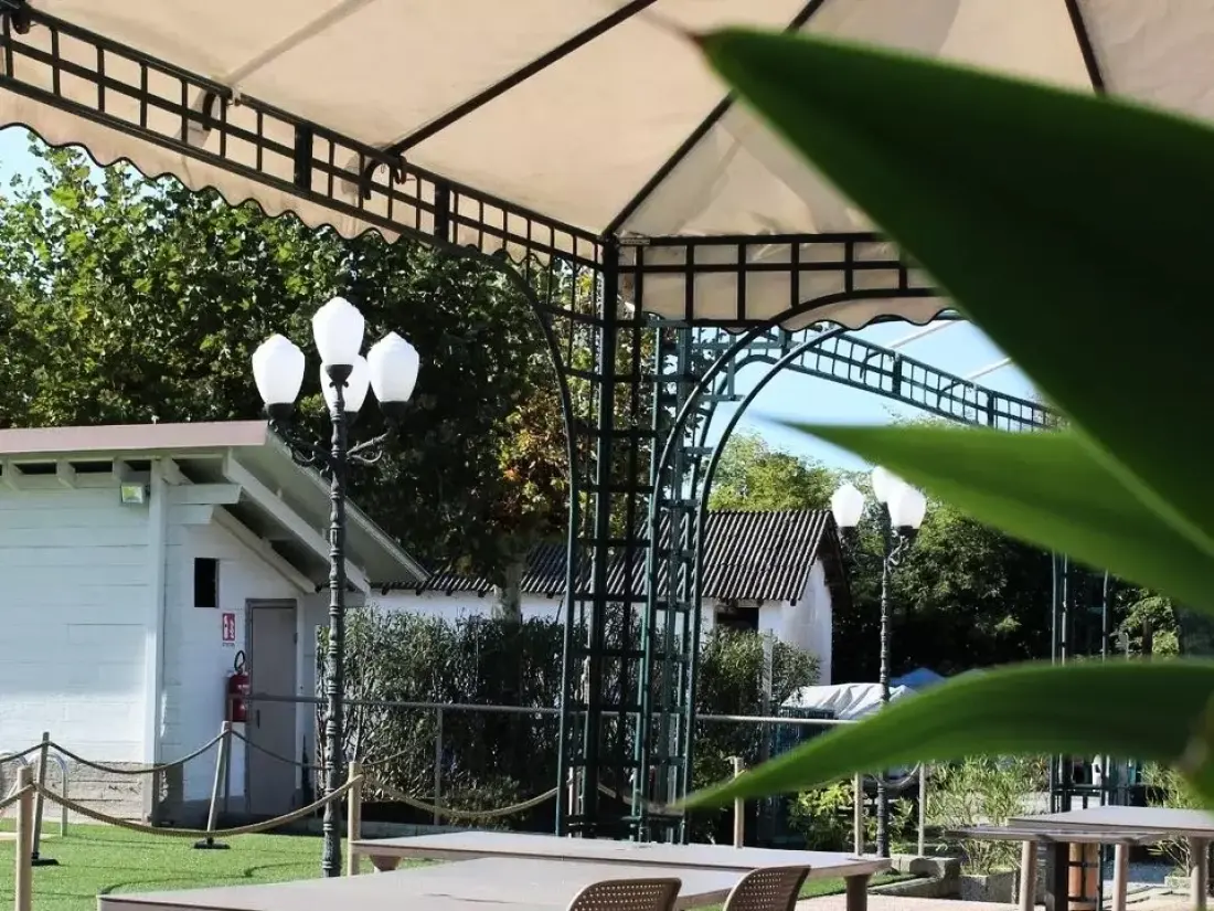 Camping Lido di Sesto 2 étoiles★★