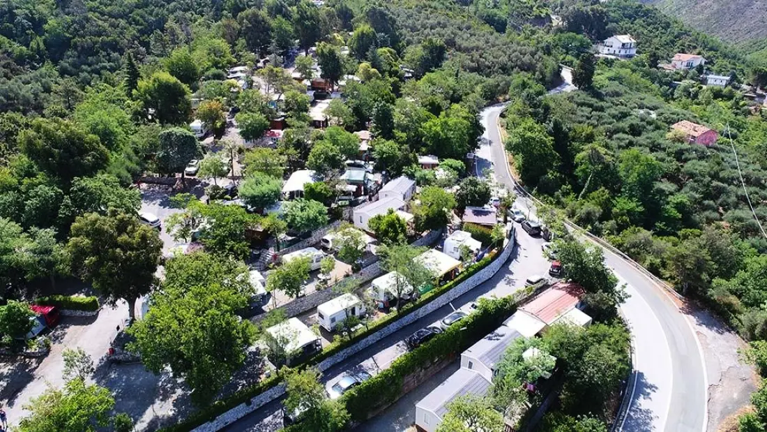 Camping Mare Monti 2 étoiles★★