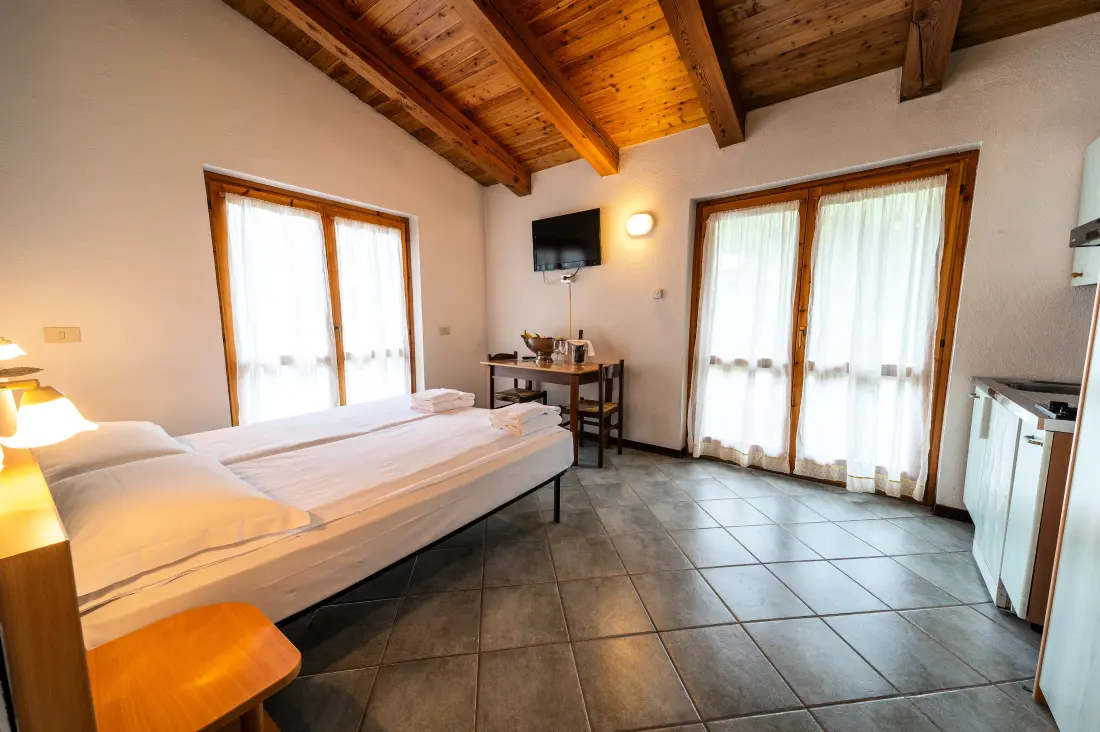 Residence Nube d'Argento