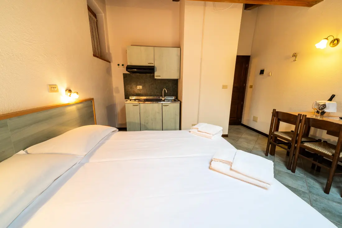 Residence Nube d'Argento