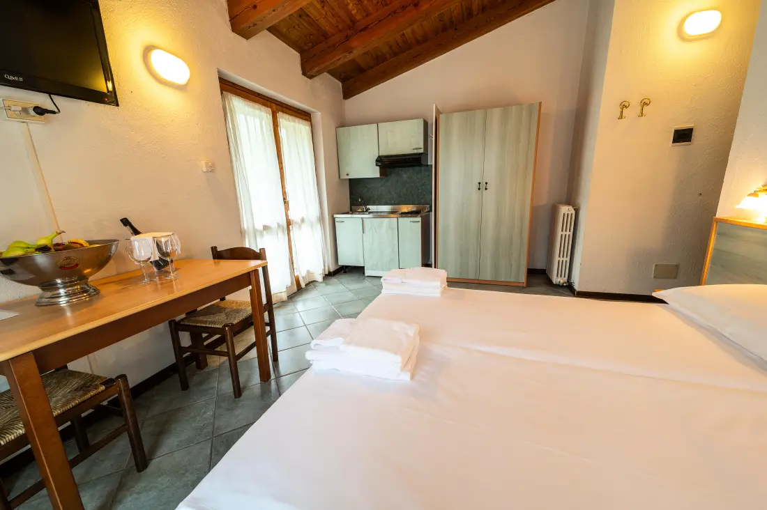 Residence Nube d'Argento