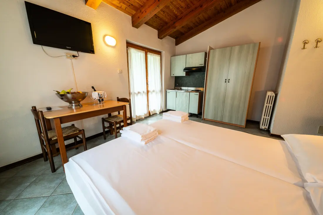 Residence Nube d'Argento