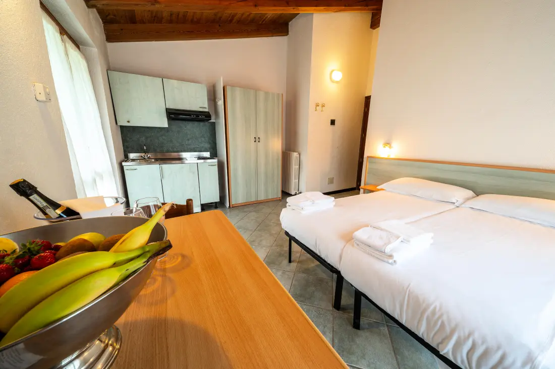 Residence Nube d'Argento