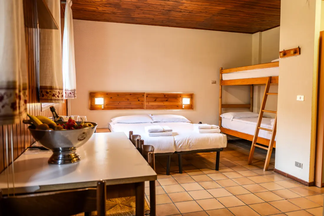Residence Nube d'Argento