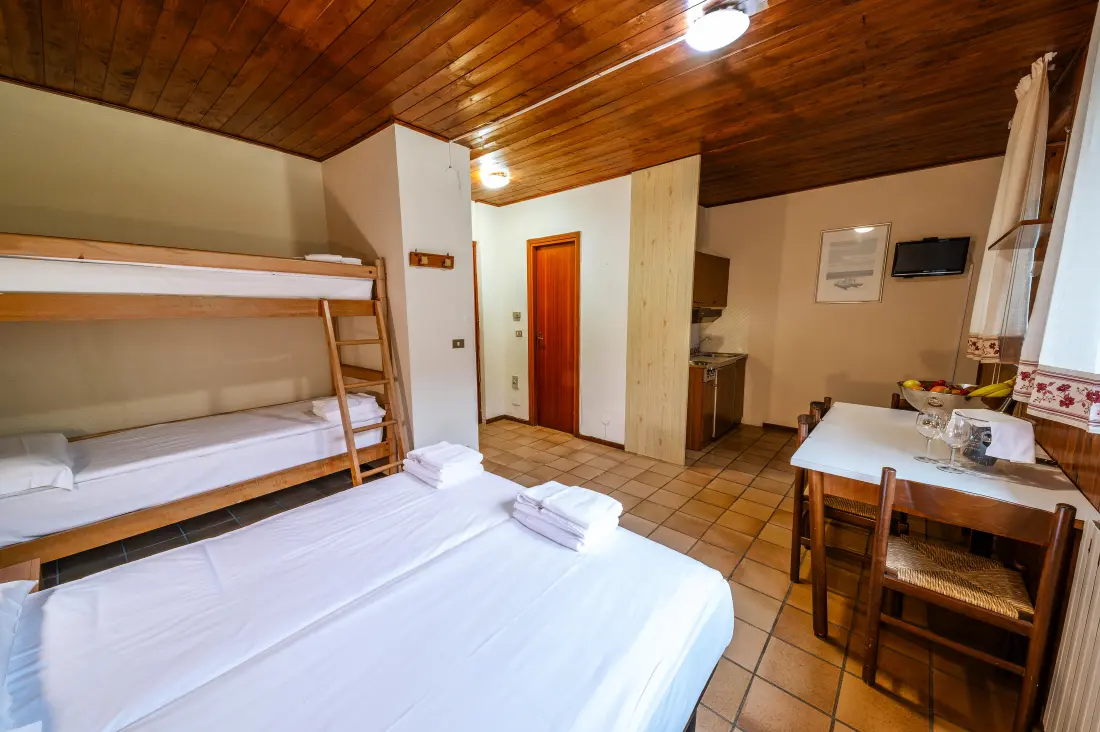 Residence Nube d'Argento