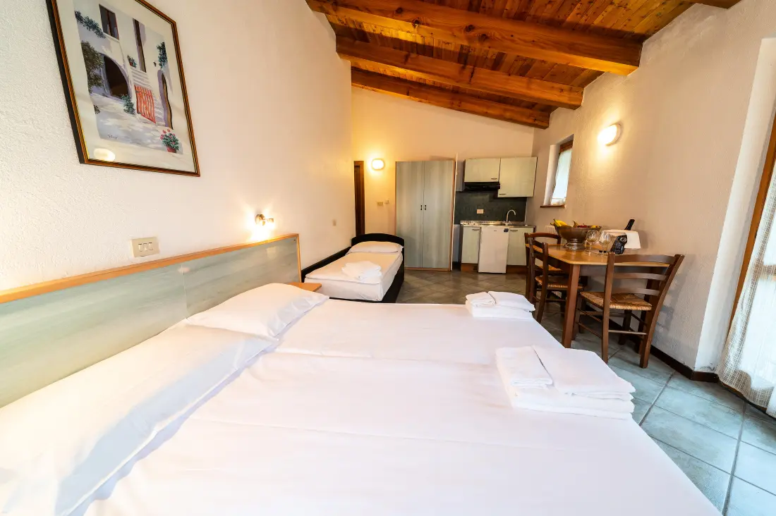 Residence Nube d'Argento