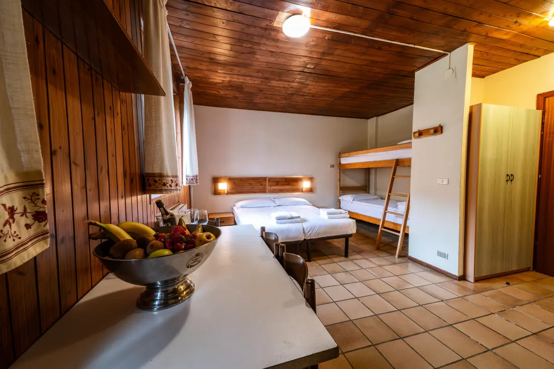 Residence Nube d'Argento