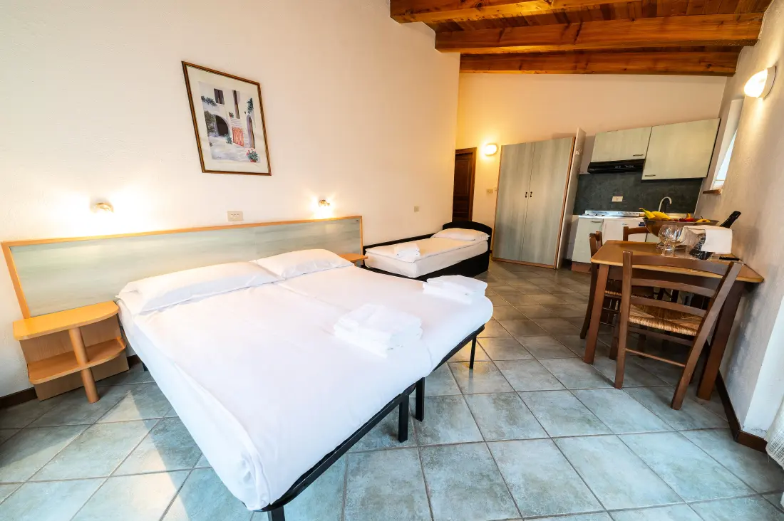 Residence Nube d'Argento