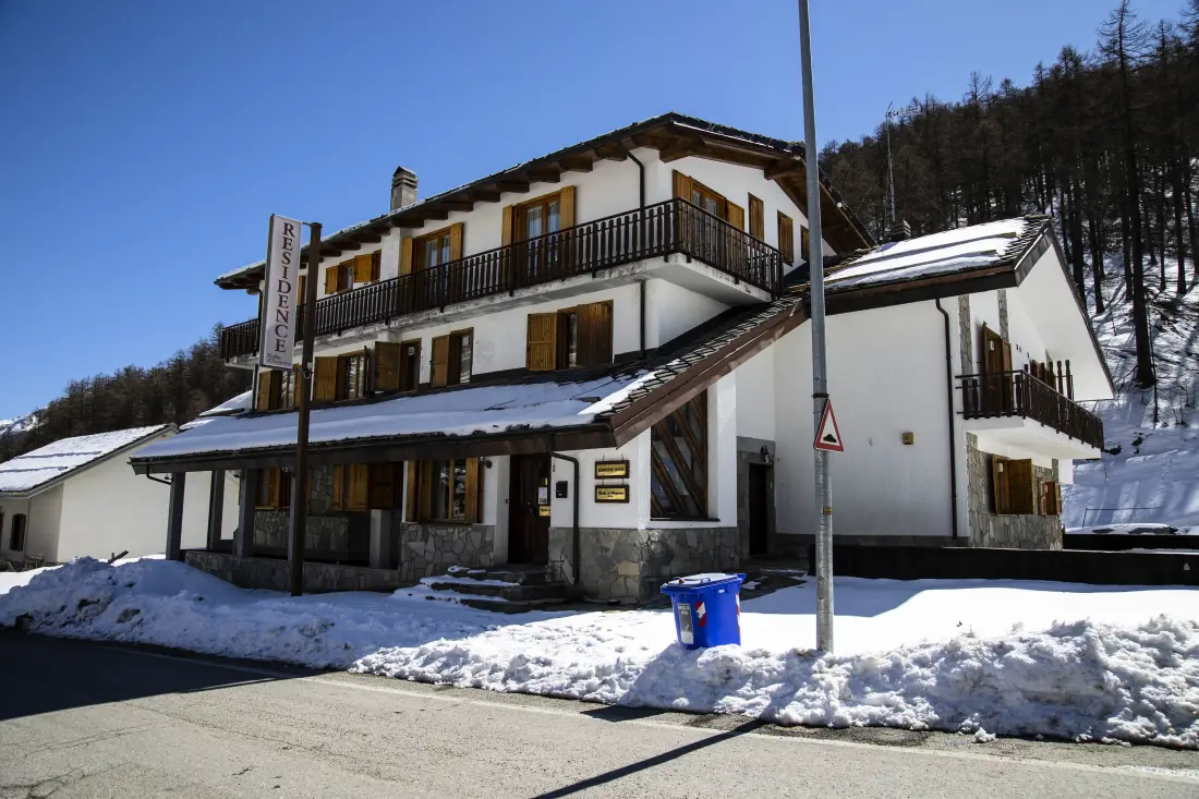 Residence Nube d'Argento