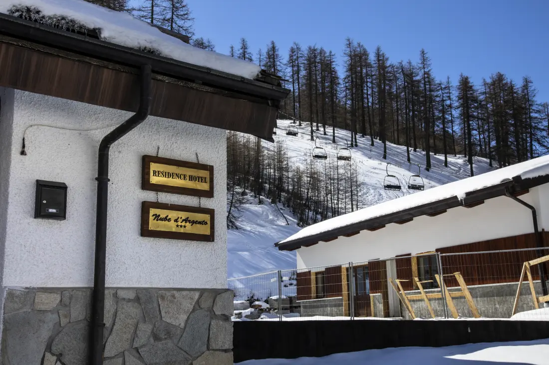 Residence Nube d'Argento