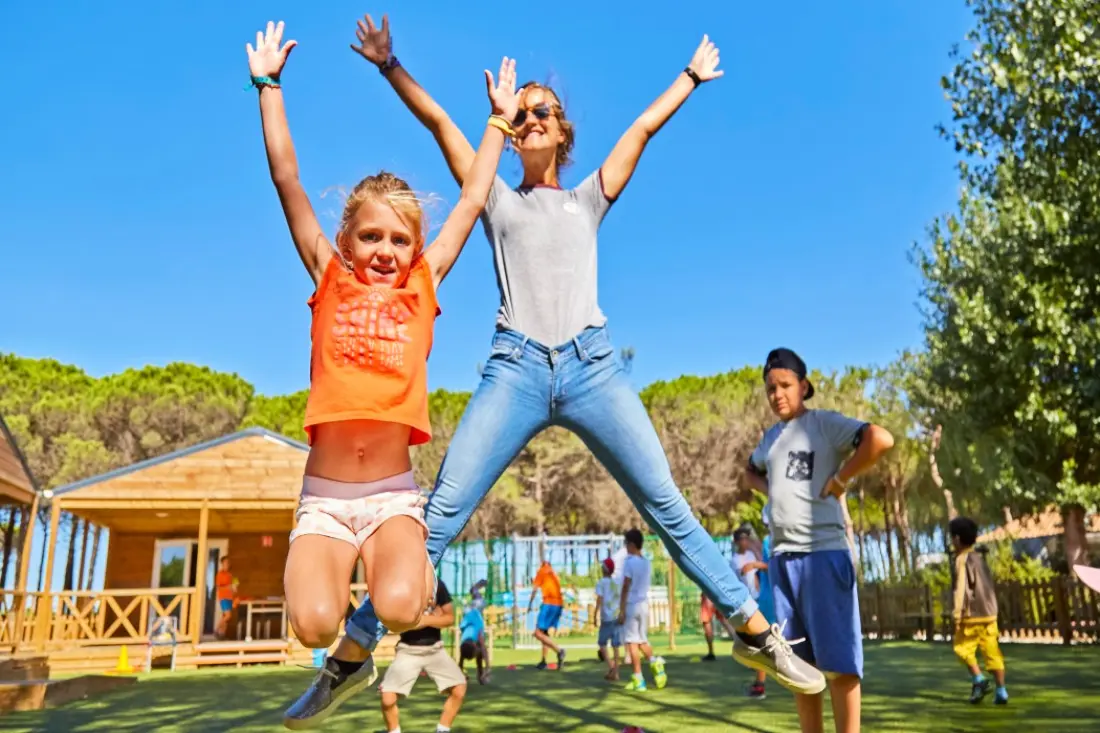 Camping Le Castellas 4 étoiles★★★★