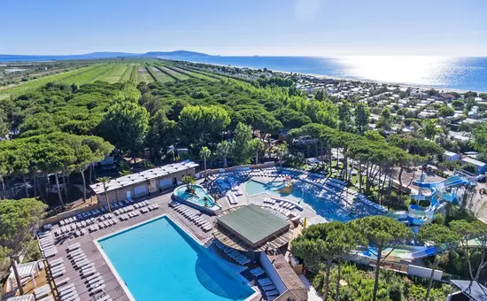 Camping Le Castellas